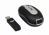 MOUSE WIRELESS ÓPTICO SATE