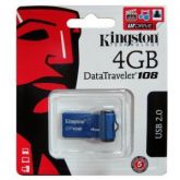 PEN DRIVER KINGSTON USB 4GB