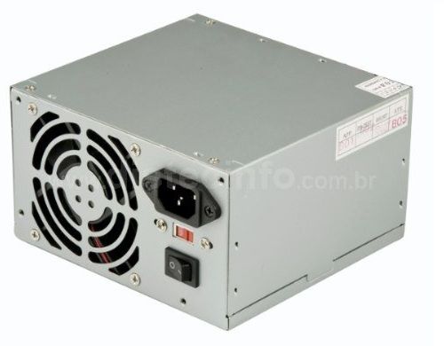 FONTE DE ALIMENTAÇÃO MTEK 500W